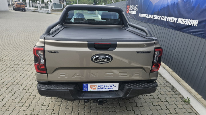Montare rulou de bena Ford Ranger 2023