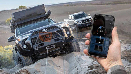 WIRELESS HUB RECEIVER EVO/ZEON WINCH