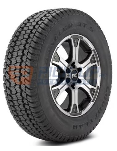 ANVELOPE GOODYEAR WRANGLER AT/S 255/65R18