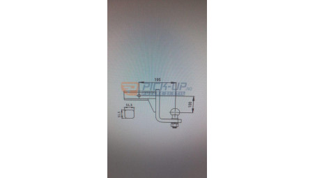 Carlig de remorcare 2024 AUG BL