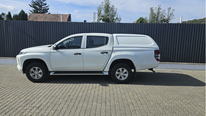 Montare hardtop und Laderaumauskleidung pe Mitsubishi L200 2020