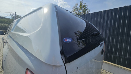 Montare hardtop si capitonaj bena pe Mitsubishi L200 2020
