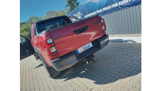 Bukórúd és bukórúd, vonóhorog felszerelése Toyota Hilux 2020-ra