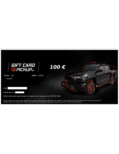 Gift Card 100