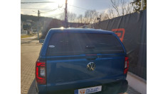 Montare hardtop, capitonaj, prag, aundstenta oblon pe Volkswagen Amarok 2024
