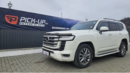 TOYOTA LANDCRUISER, 5 Februarie 2025