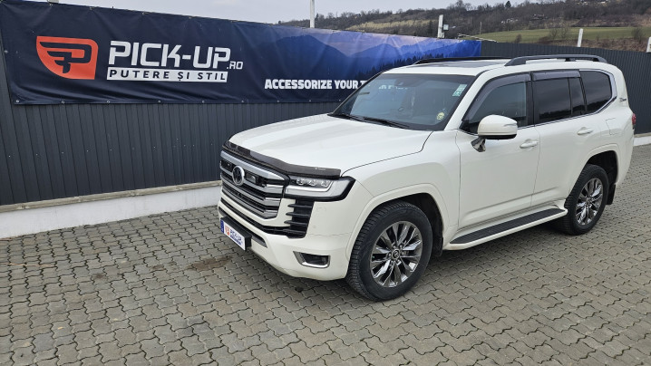 TOYOTA LANDCRUISER, 5 Februarie 2025