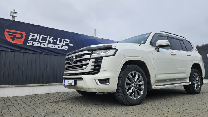 TOYOTA LANDCRUISER, 5 Februarie 2025