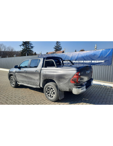 TOYOTA HILUX 2015+, 19 Februarie 2025