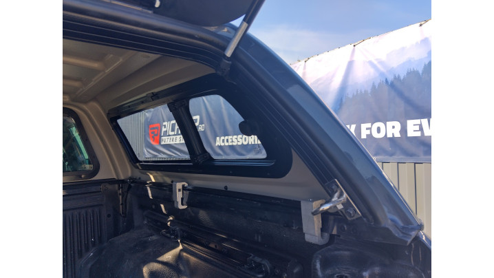 Montare hardtop Ford Ranger 2024