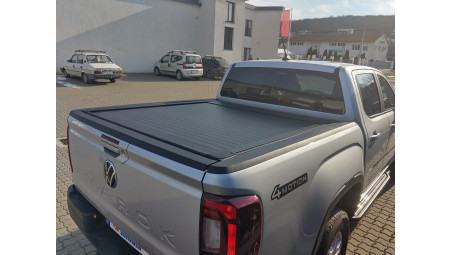 Montare rulou de bena , Laderaumauskleidung und prag lateral pe Volkswagen Amarok 2024