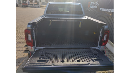Montare rulou de bena , Laderaumauskleidung und prag lateral pe Volkswagen Amarok 2024