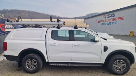 Autoutilitare pentru lucrări electrice - Ford Ranger 2024