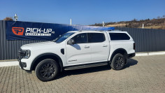 Canopy installed on Ford Ranger 2024