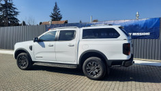 Montare hardtop pe Ford Ranger 2024 2