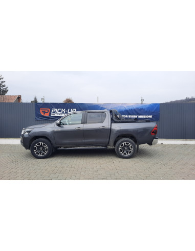 TOYOTA HILUX 2020+, 27 Februarie 2025