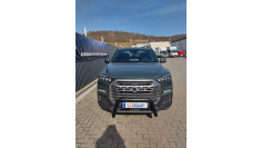 Montare rulou de bena, rollbar, bullbar, rollbar, carlig remorcare Ssang Yong Musso Grand 2024