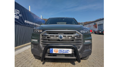 Montare rulou de bena, rollbar, bullbar, rollbar, Anhängerkupplung Ssang Yong Musso Grand 2024 2