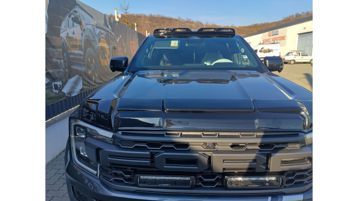 Echipare kompletta für Ford Ranger Raptor 2024