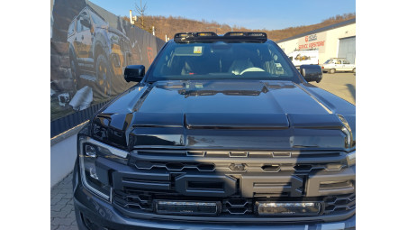 Fully equipped Ford Ranger Raptor 2024