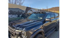 Komplett felszereltség a 2024-es Ford Ranger Raptorhoz 2