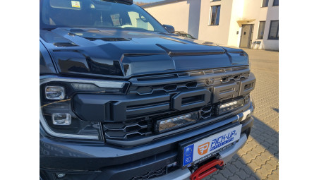 Echipare completa pentru Ford Ranger Raptor 2024