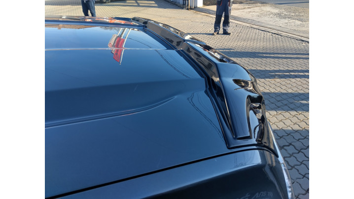 Echipare kompletta für Ford Ranger Raptor 2024
