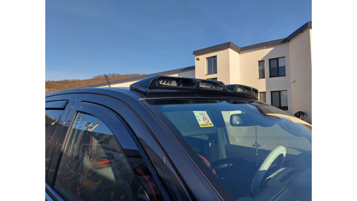 Echipare completa pentru Ford Ranger Raptor 2024