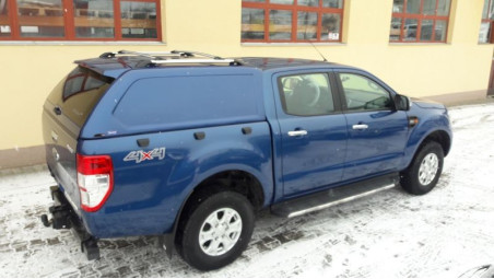 HARDTOP ALC GSC PRIMER FORD RANGER 2012+