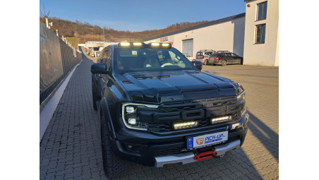 Fully equipped Ford Ranger Raptor 2024