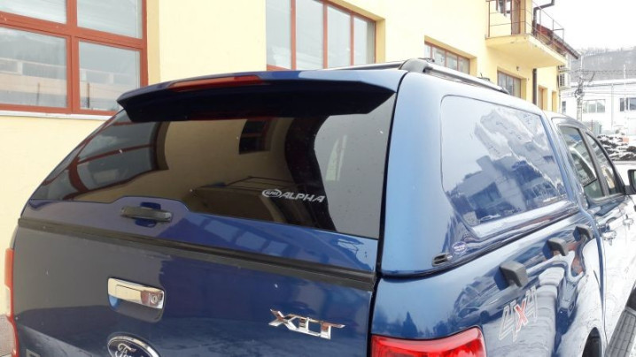 HARDTOP ALC GSC PRIMER FORD RANGER 2012+