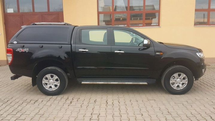 HARDTOP ALC GSC PRIMER FORD RANGER 2012+