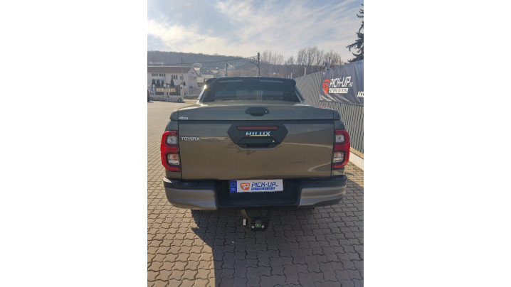 TOYOTA HILUX 2015+, 7 Martie 2025