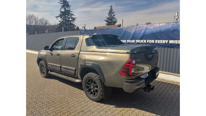 TOYOTA HILUX 2015+, 2025. március 7