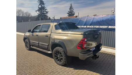 TOYOTA HILUX 2015+, 2025. március 7