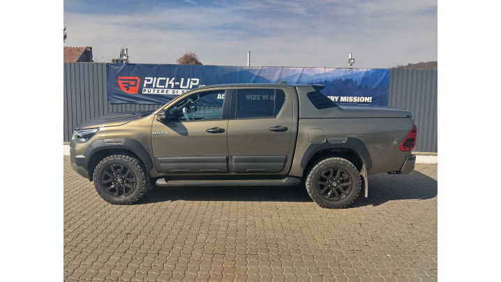 TOYOTA HILUX 2015+, 2025. március 7