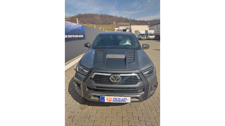TOYOTA HILUX 2015+, 2025. március 7