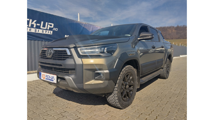 TOYOTA HILUX 2015+, 2025. március 7