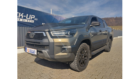 TOYOTA HILUX 2015+, 2025. március 7