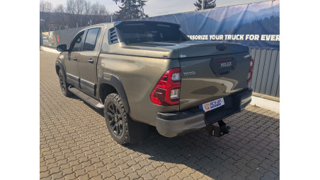 TOYOTA HILUX 2015+, 2025. március 7