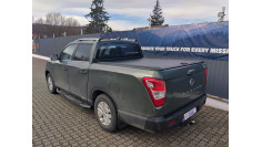 Roll Cover installed on Ssang Yong Musso Grand 2023 2
