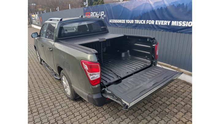 SSANG YONG MUSSO GRAND 2018+, 13 Martie 2025