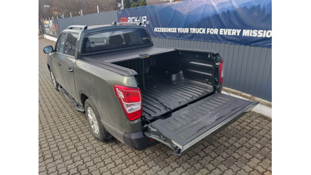 Roll Cover installed on Ssang Yong Musso Grand 2023