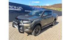 Fully equipped Toyota Hilux 2023 2