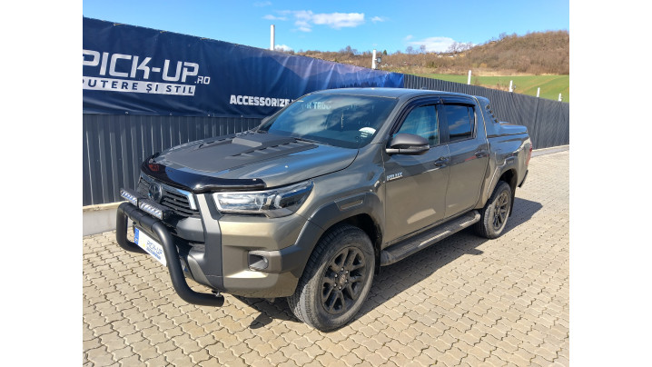 TOYOTA HILUX 2020+, 18 Martie 2025