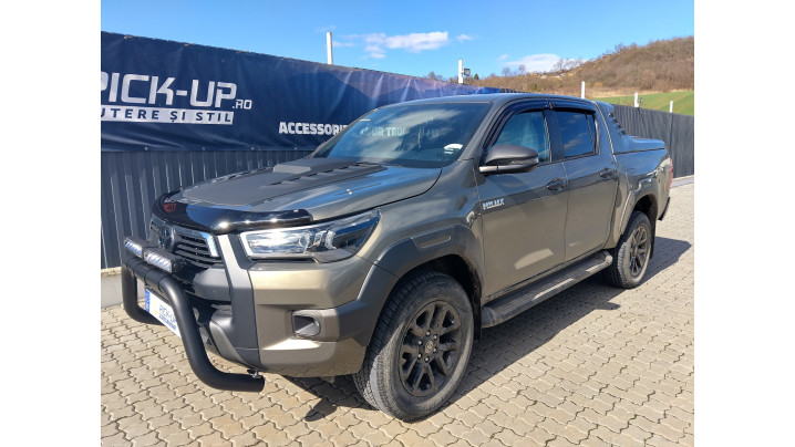 TOYOTA HILUX 2020+, 18 Martie 2025