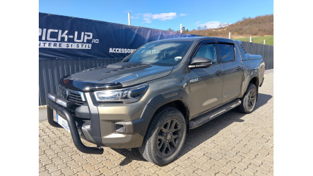Fully equipped Toyota Hilux 2023