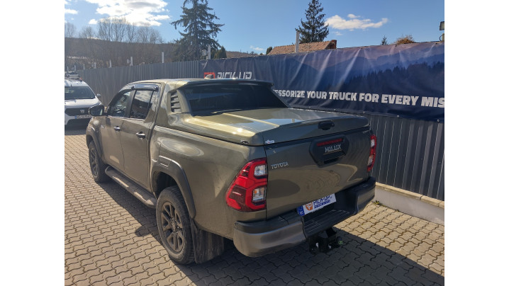 Echipare completa Toyota Hilux 2023
