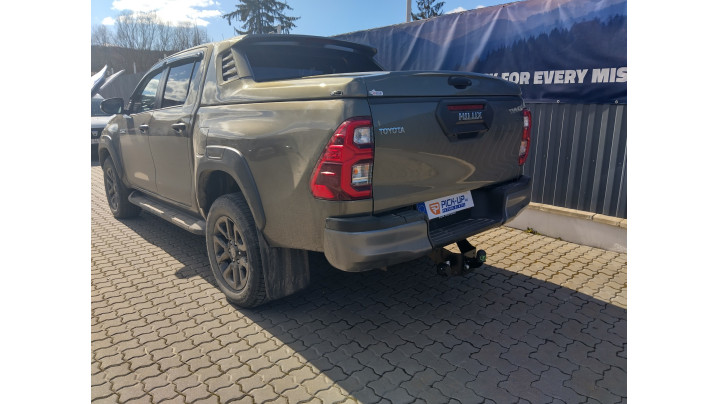 Echipare completa Toyota Hilux 2023