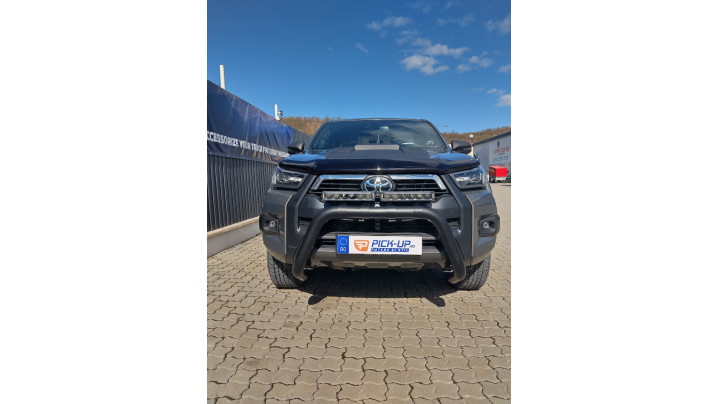 TOYOTA HILUX 2020+, 18 Martie 2025